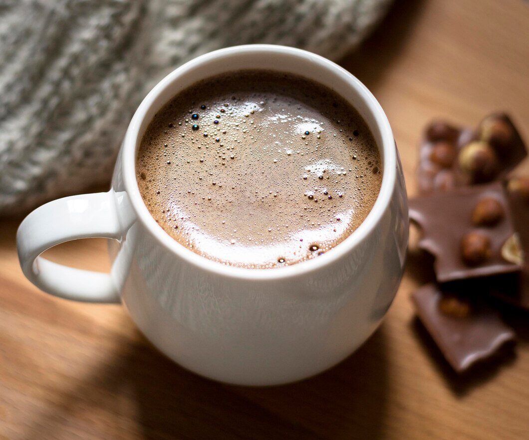 Chocolate Quente com Creme de Leite: Receita Perfeita