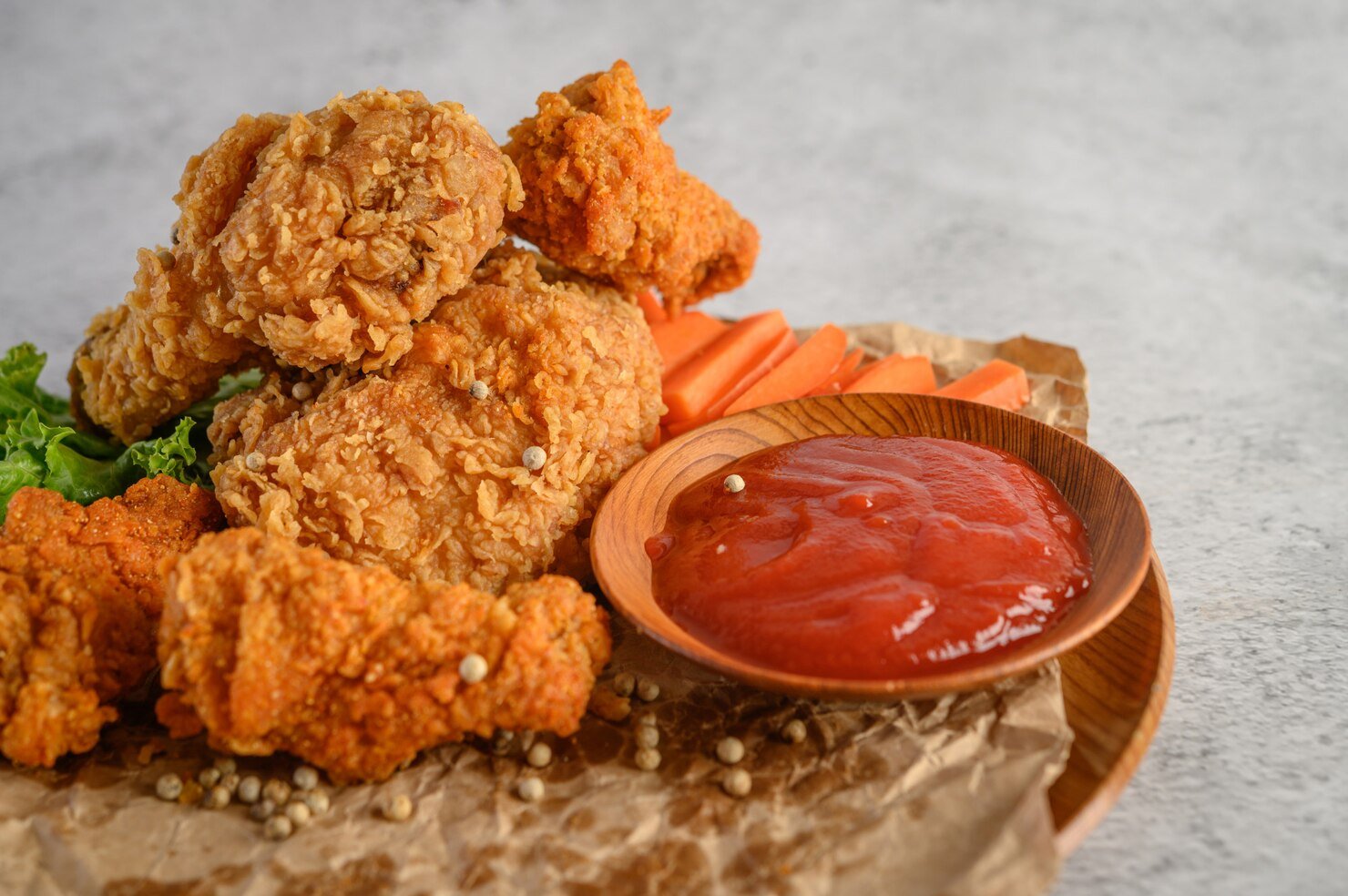 Frango empanado na airfryer: fácil, crocante e saudável!