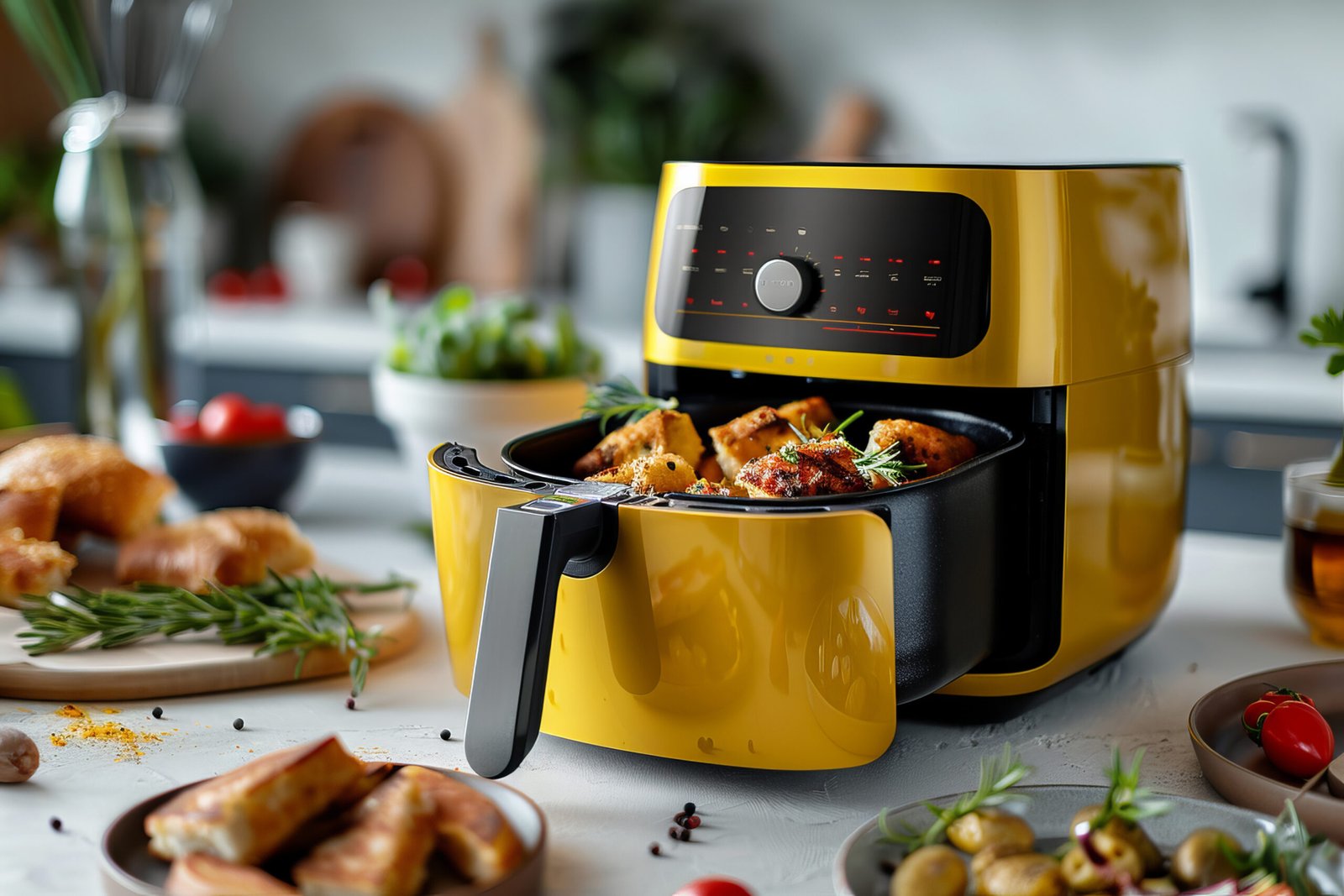 Melhores Air Fryer de 2024: Guia Completo para Escolher a Ideal