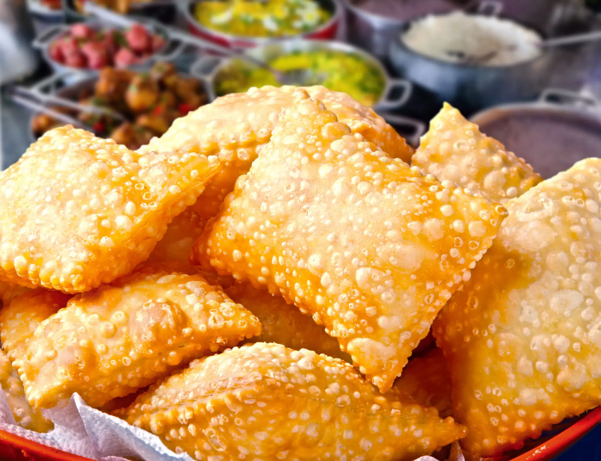 Pastelzinho Sem Óleo na Airfryer: Delicioso, Crocante e Super Prático!