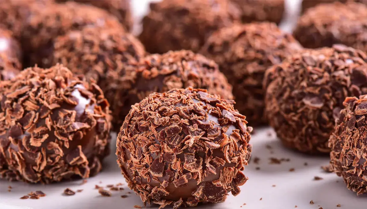 Brigadeiro Gourmet: Receitas e Dicas Deliciosas