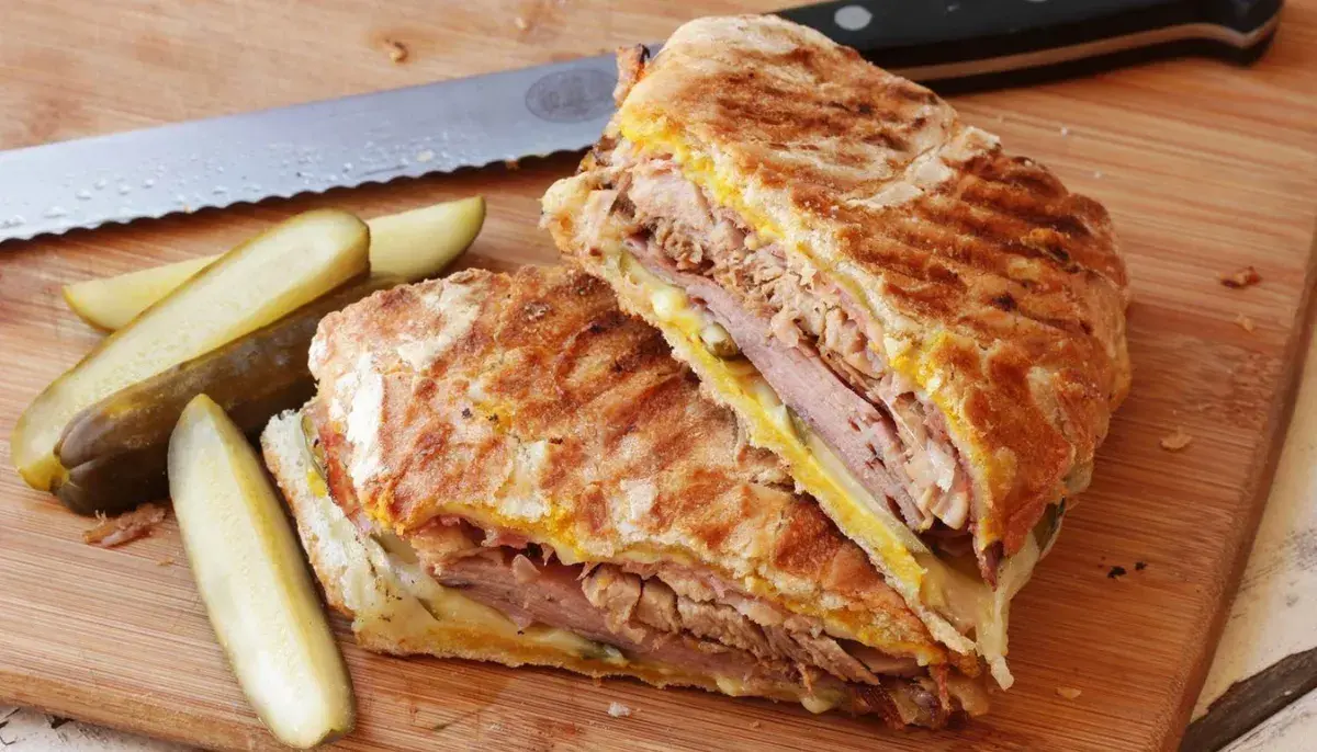 Surpreendente Receita de Sanduíche Cubano para Você!