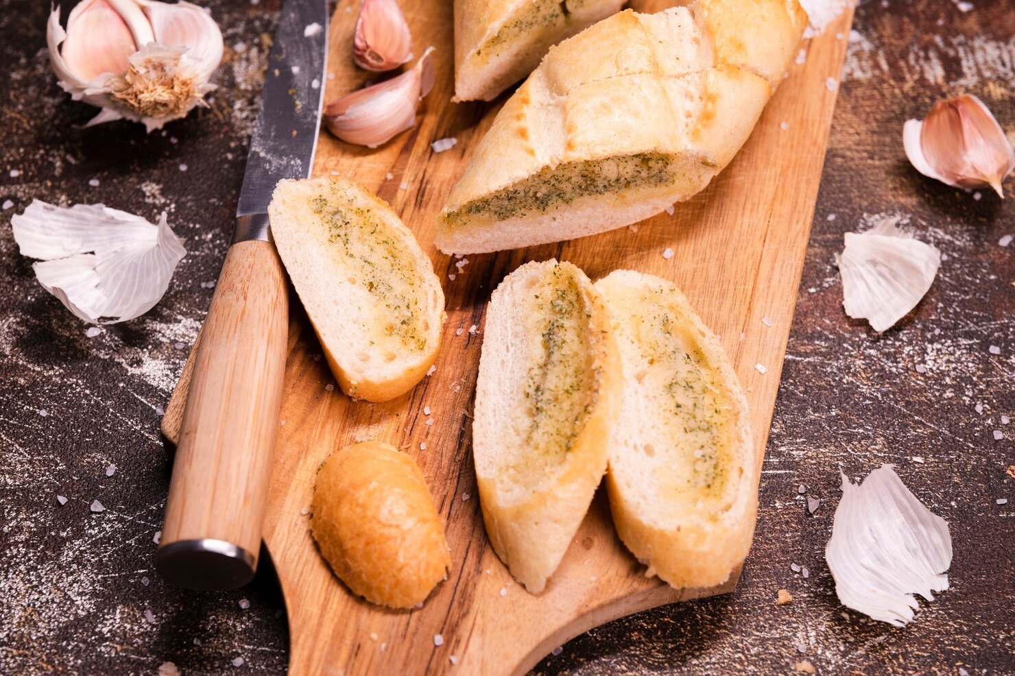 Pão de Alho na Airfryer: Receita Crocante e Saborosa